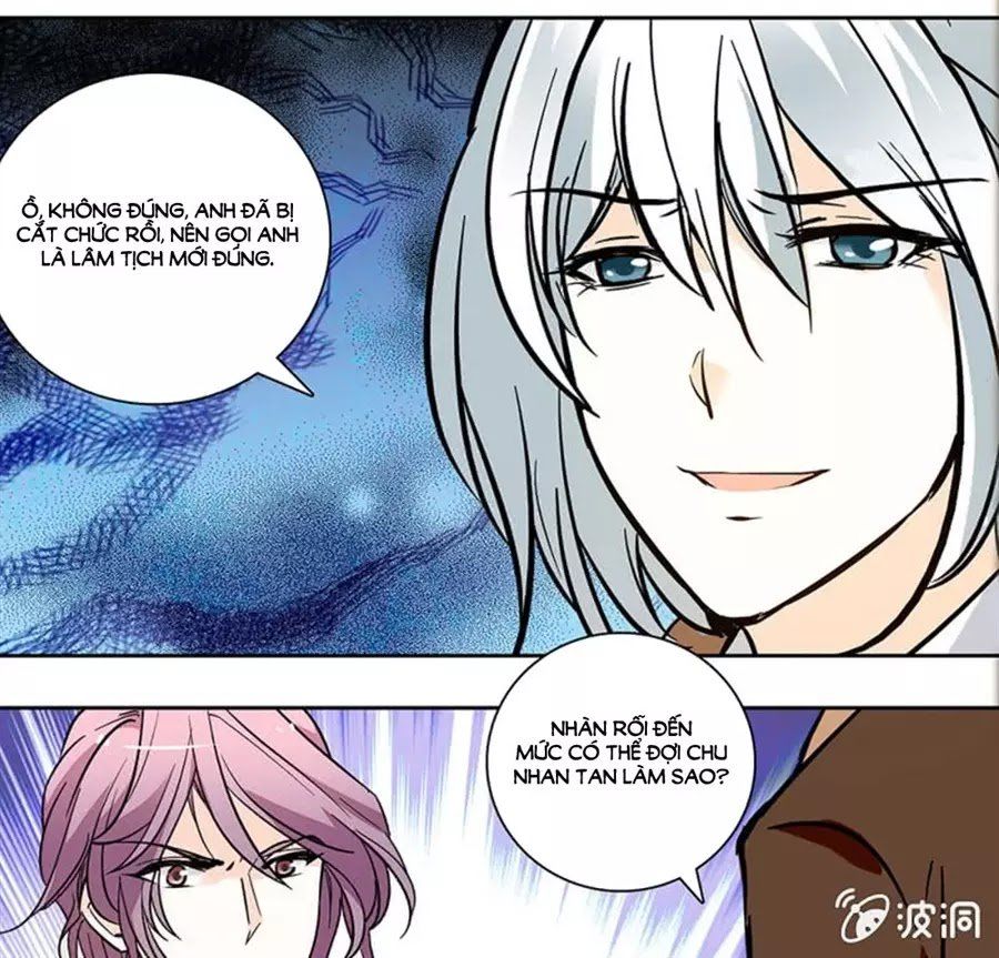 Tịch Nhan Hoa Nở Chỉ Vì Em Chapter 118 - 6