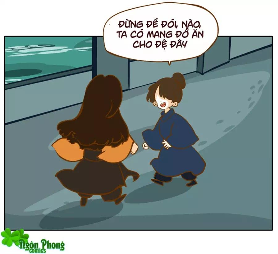 Hòa Thượng Và Tiểu Long Quân Chapter 59 - 11