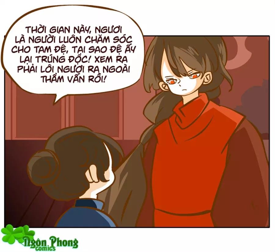 Hòa Thượng Và Tiểu Long Quân Chapter 59 - 66