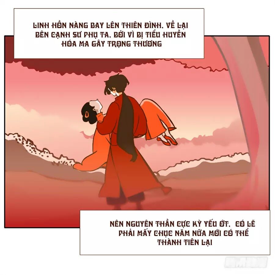 Hòa Thượng Và Tiểu Long Quân Chapter 70 - 55