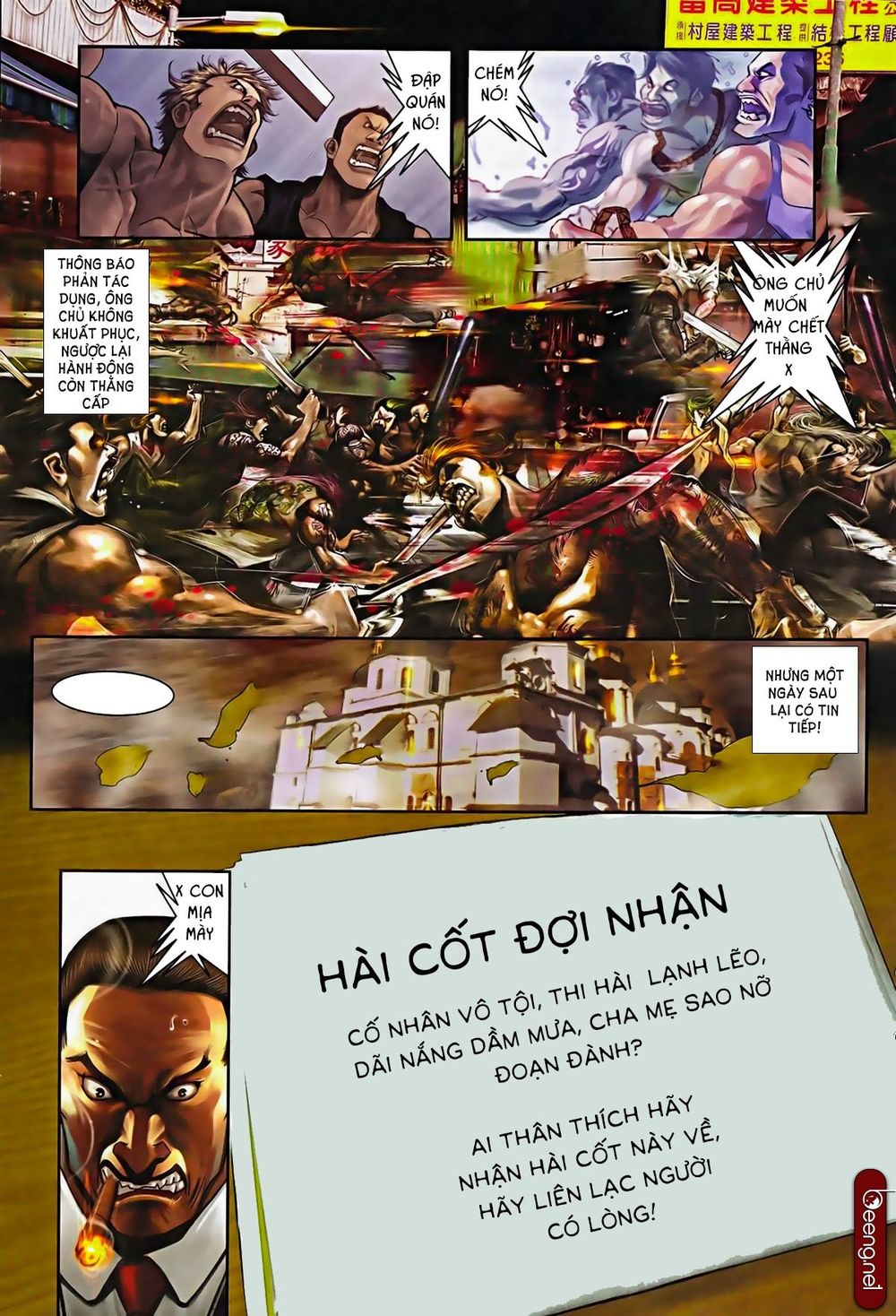 Hỏa Hồng Niên Đại Hắc Cốt Đường Chapter 564 - 4