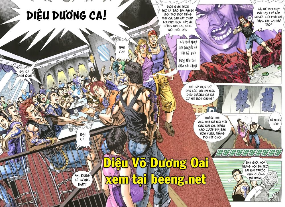 Hỏa Hồng Niên Đại Hắc Cốt Đường Chapter 572 - 14