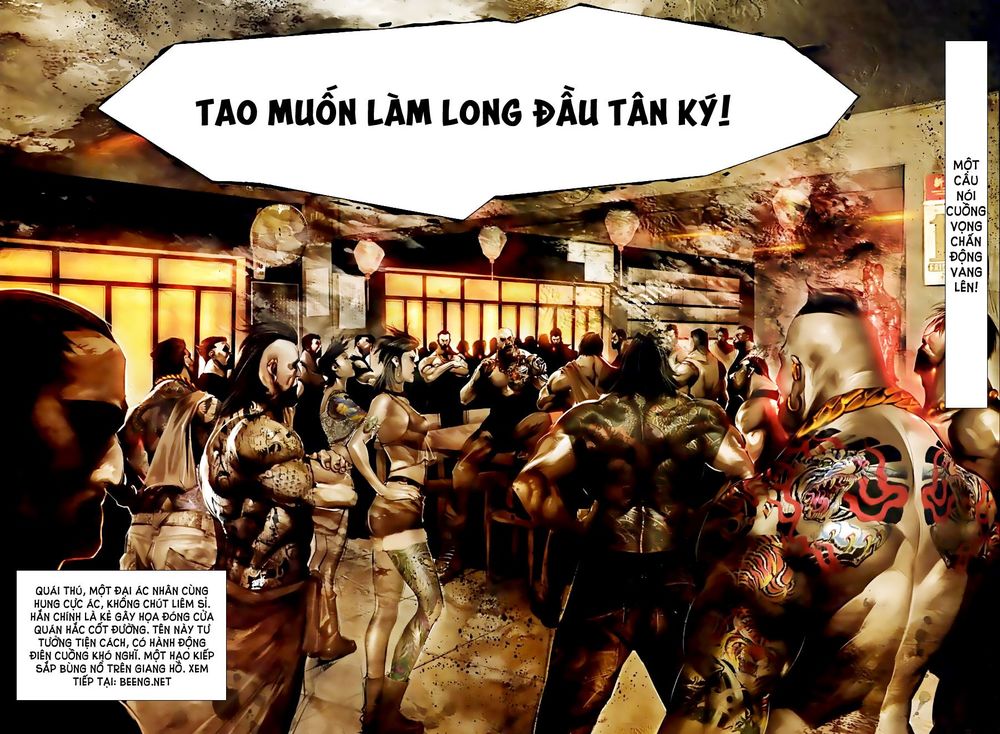 Hỏa Hồng Niên Đại Hắc Cốt Đường Chapter 585 - 11