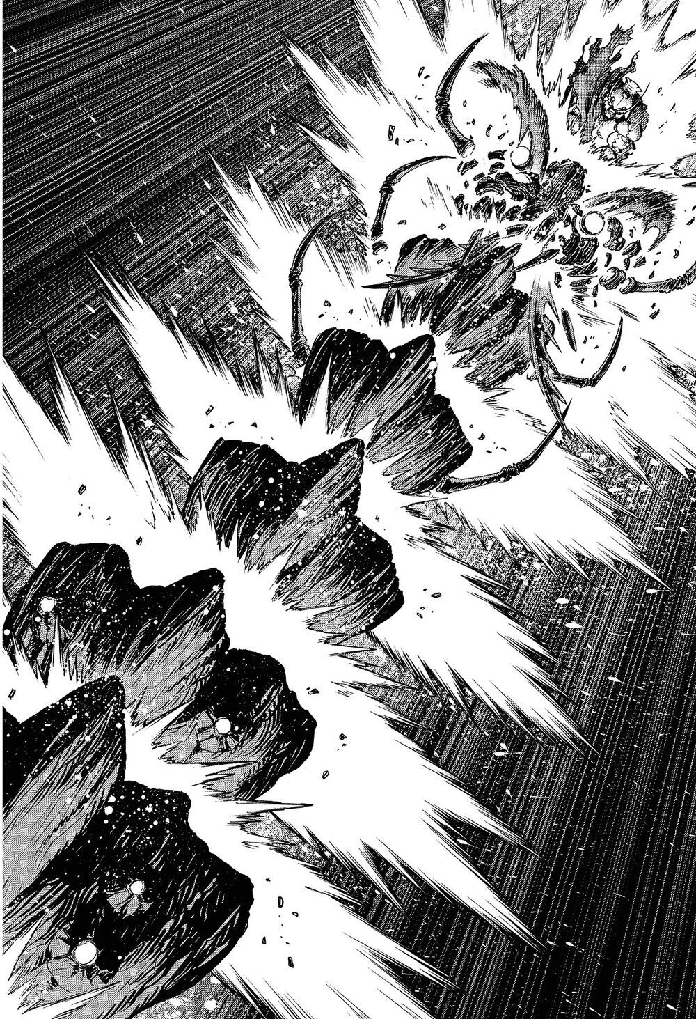 Battle Angel Alita Last Order Chapter 77 - 14