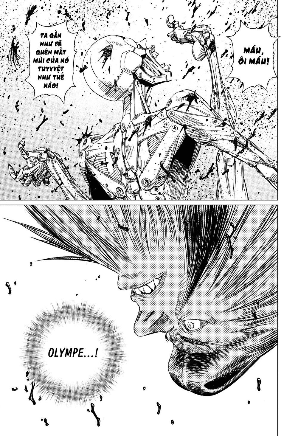 Battle Angel Alita Last Order Chapter 78 - 27