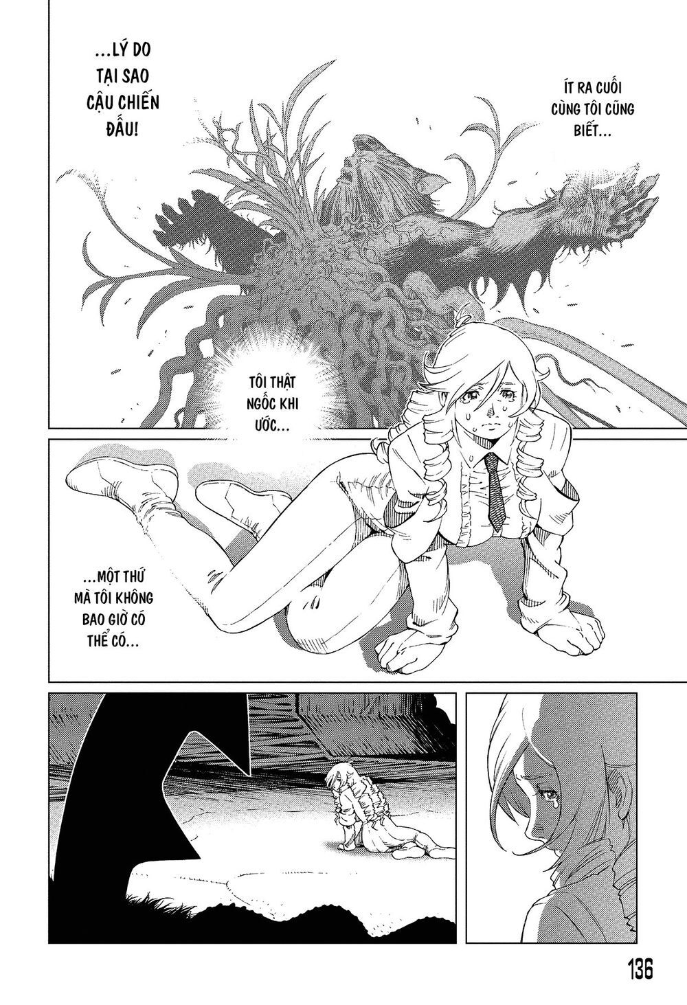 Battle Angel Alita Last Order Chapter 79 - 22