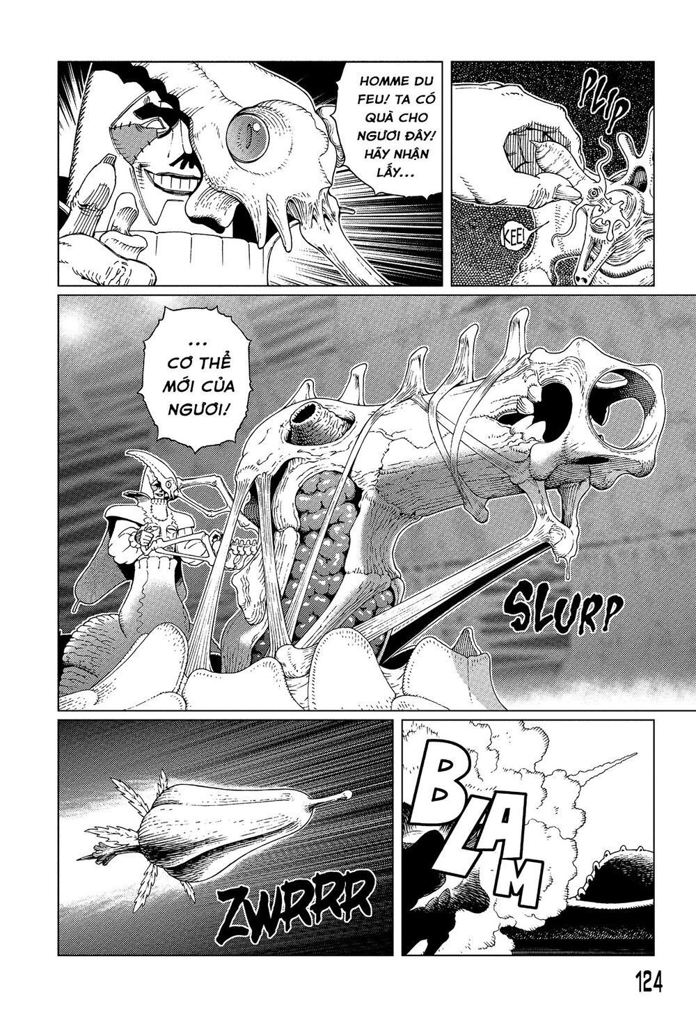 Battle Angel Alita Last Order Chapter 79 - 10