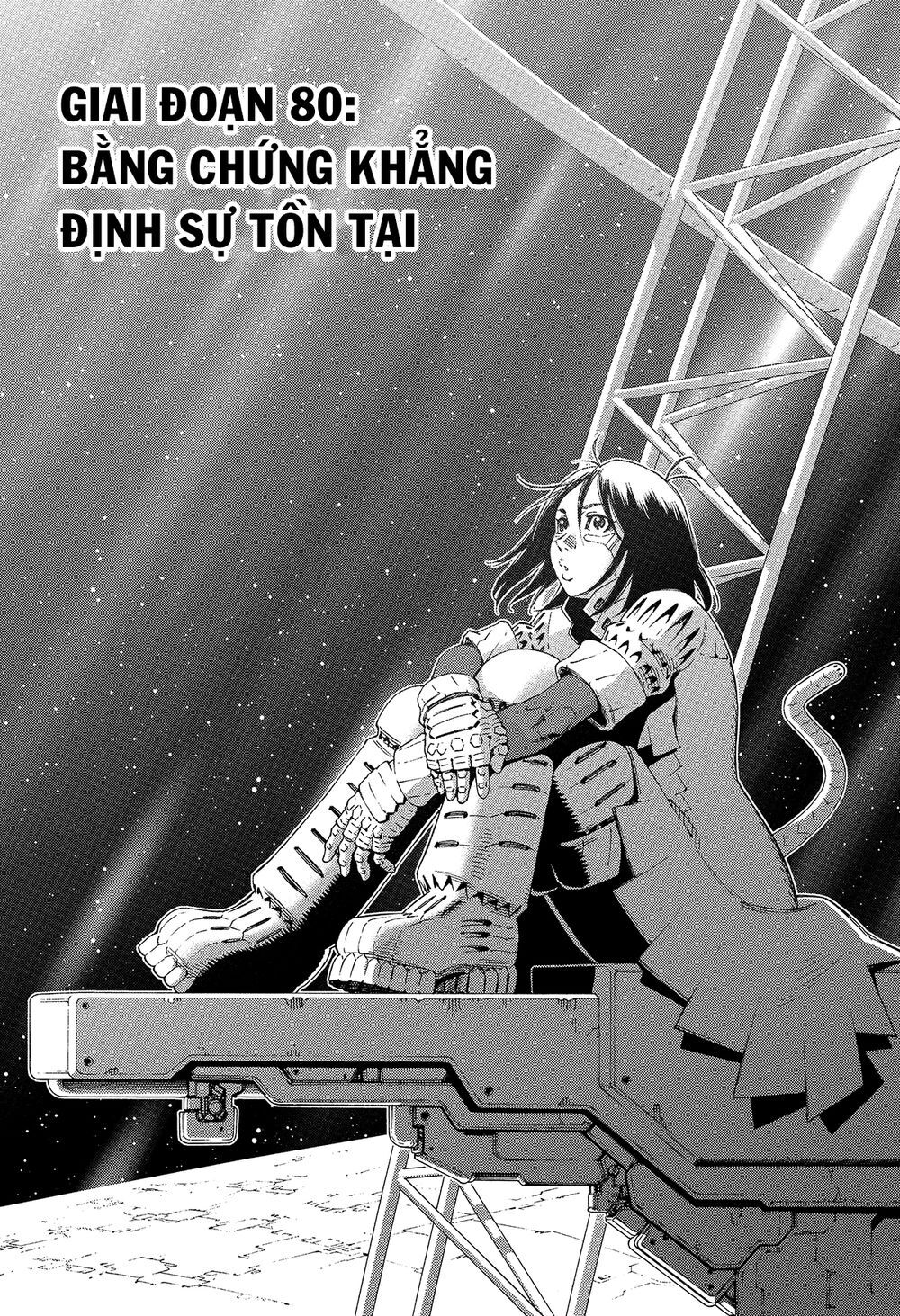 Battle Angel Alita Last Order Chapter 80 - 2