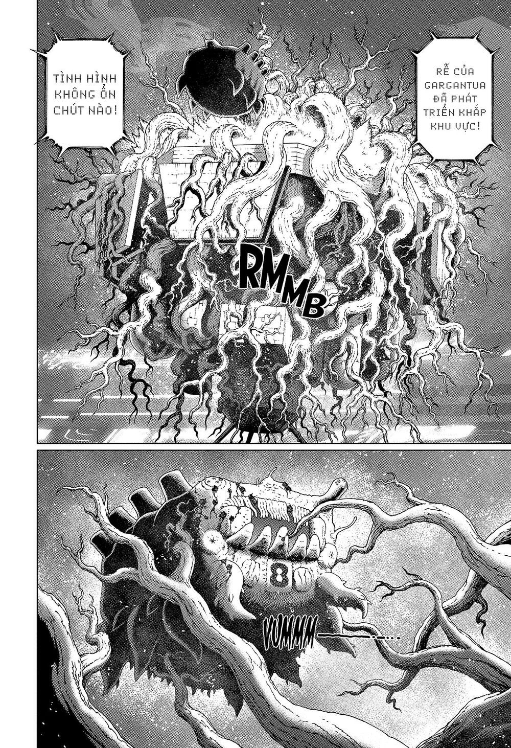 Battle Angel Alita Last Order Chapter 81 - 19