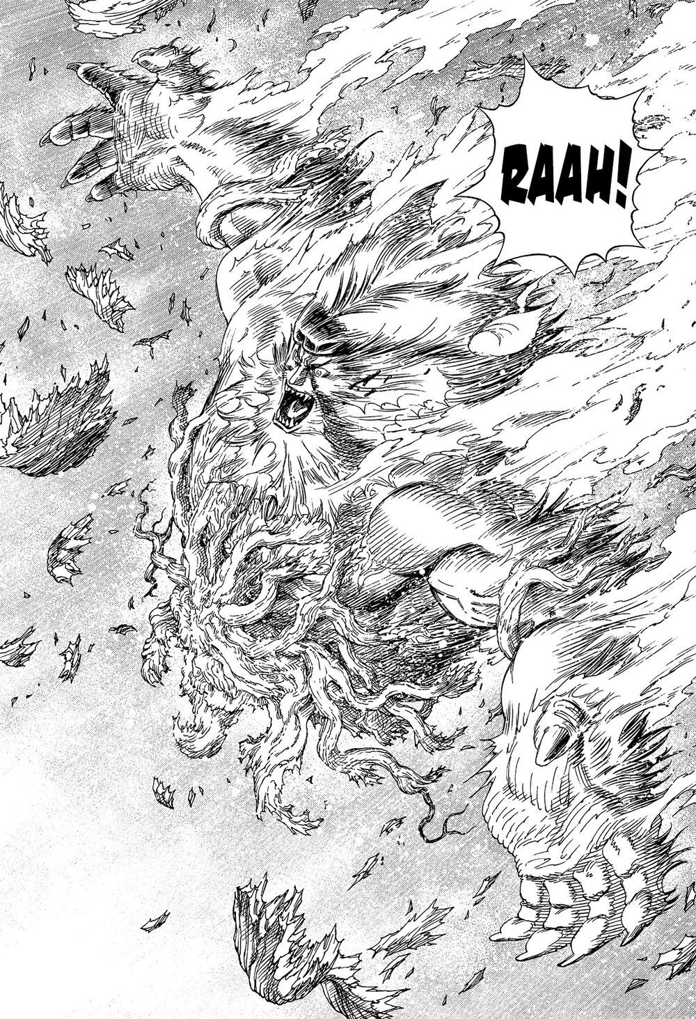 Battle Angel Alita Last Order Chapter 81 - 8