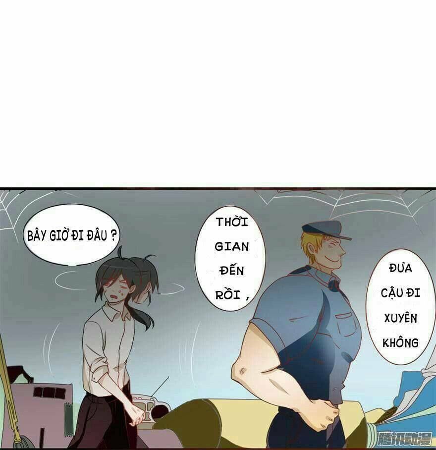 Quy Luật Yêu Đương Chapter 3 - 15