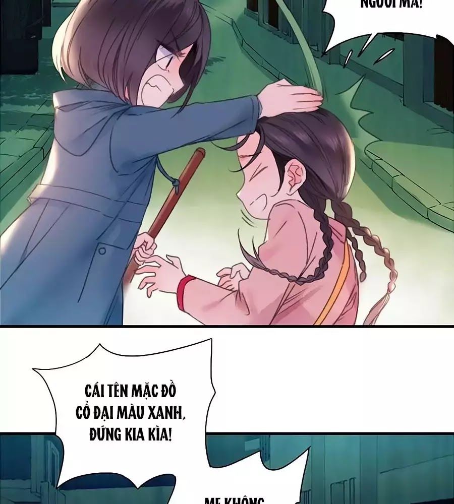 Sơn Thần Và Tiểu Táo 2 Chapter 37 - 10