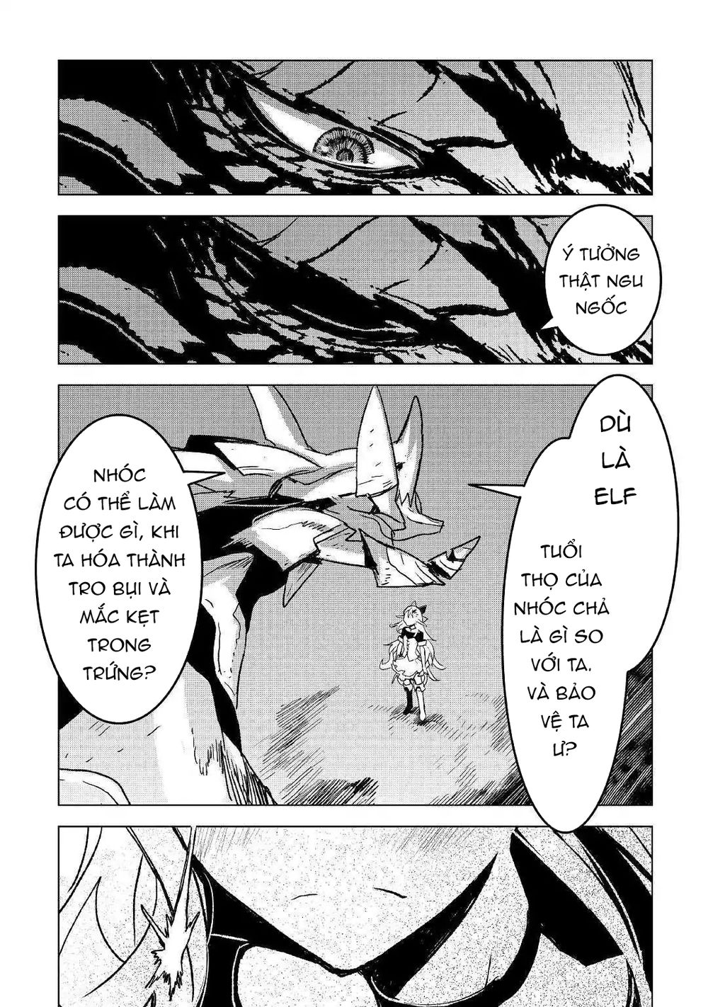 Kuro No Souzou Shoukanshi - Tenseisha No Hangyaku Chapter 24 - 12