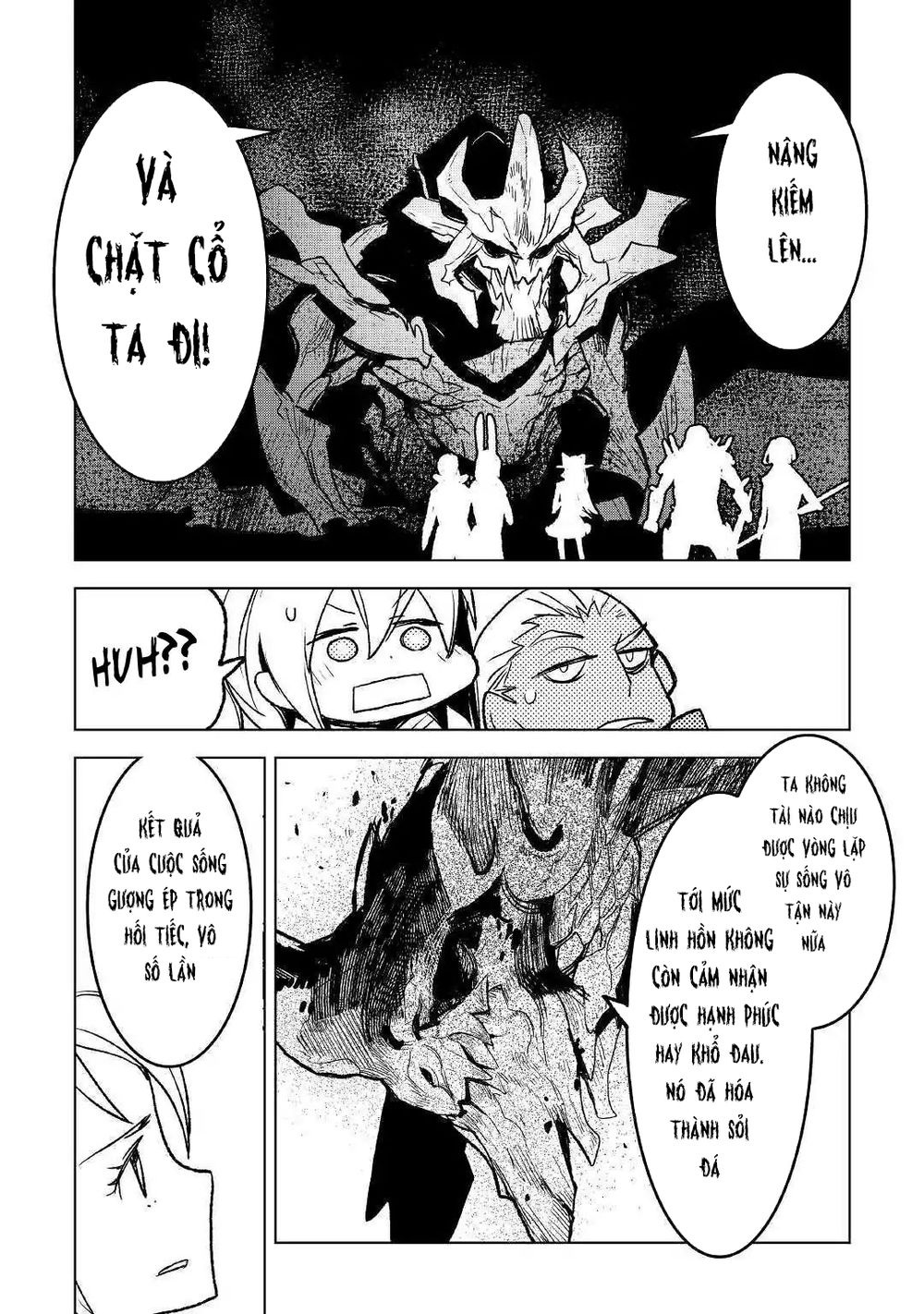 Kuro No Souzou Shoukanshi - Tenseisha No Hangyaku Chapter 24 - 5