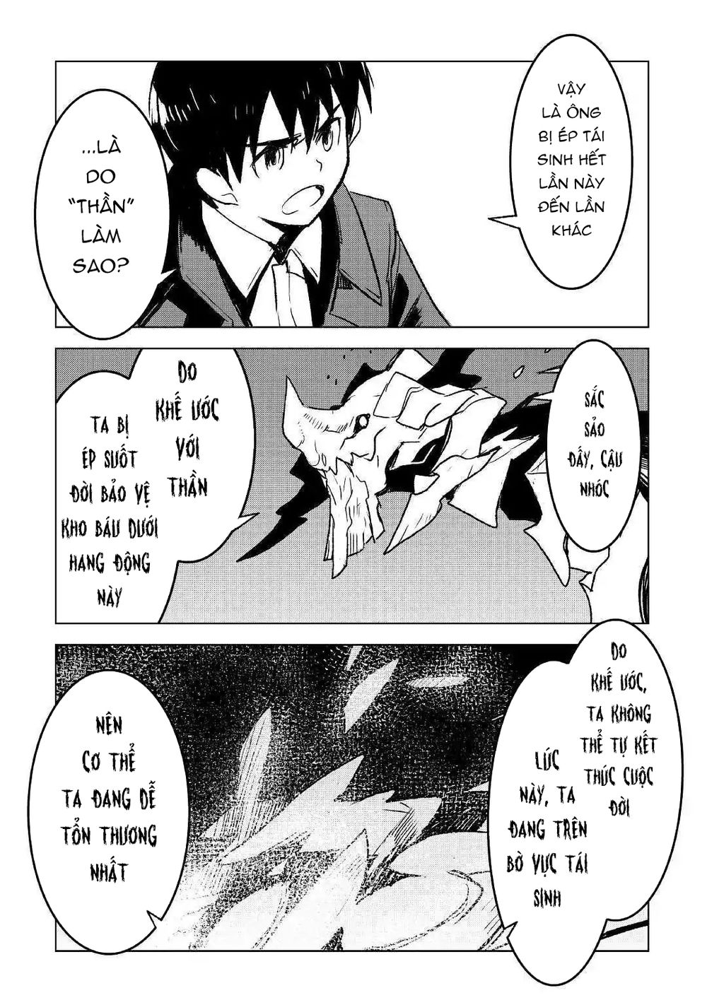 Kuro No Souzou Shoukanshi - Tenseisha No Hangyaku Chapter 24 - 6