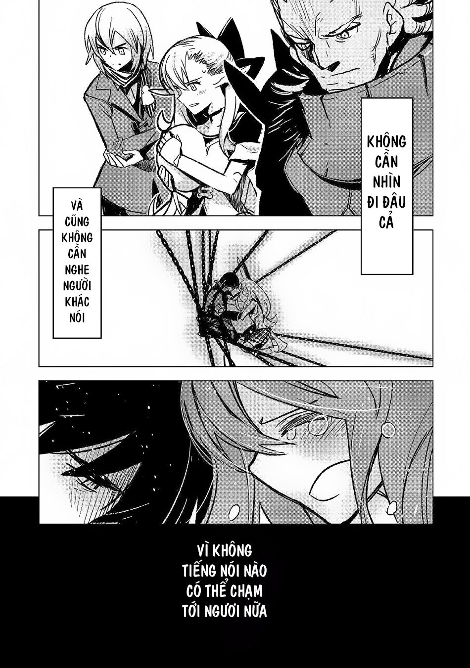 Kuro No Souzou Shoukanshi - Tenseisha No Hangyaku Chapter 25.5 - 8