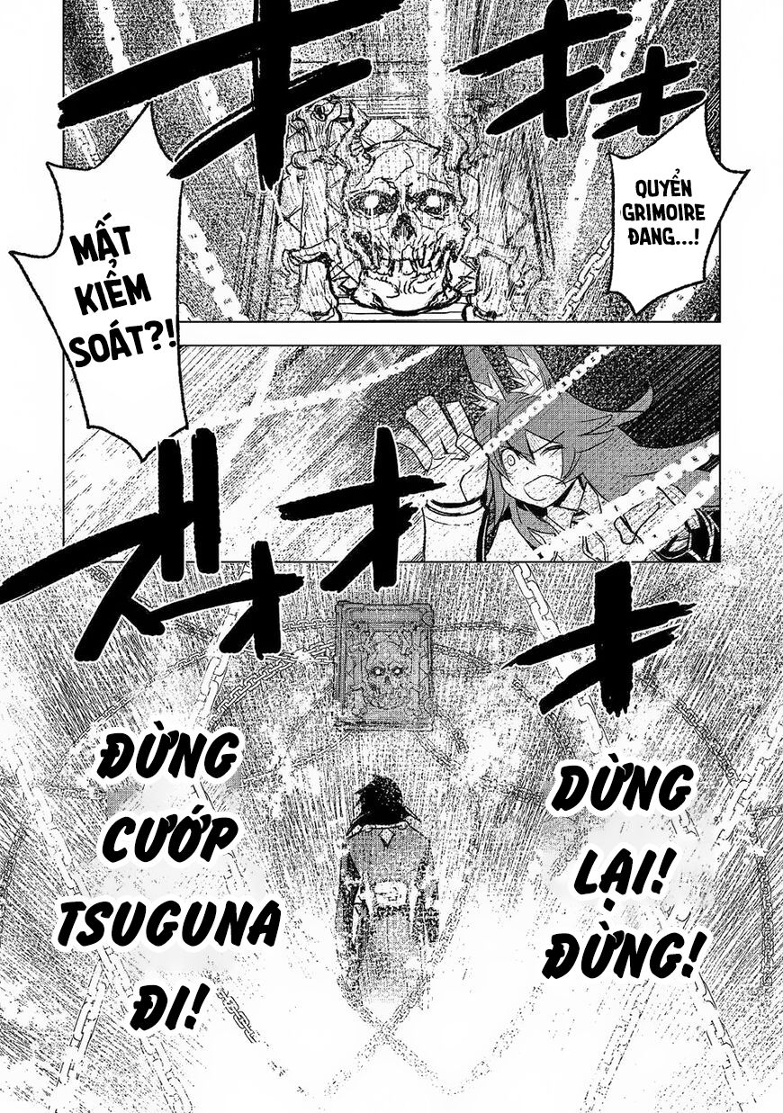 Kuro No Souzou Shoukanshi - Tenseisha No Hangyaku Chapter 25 - 10