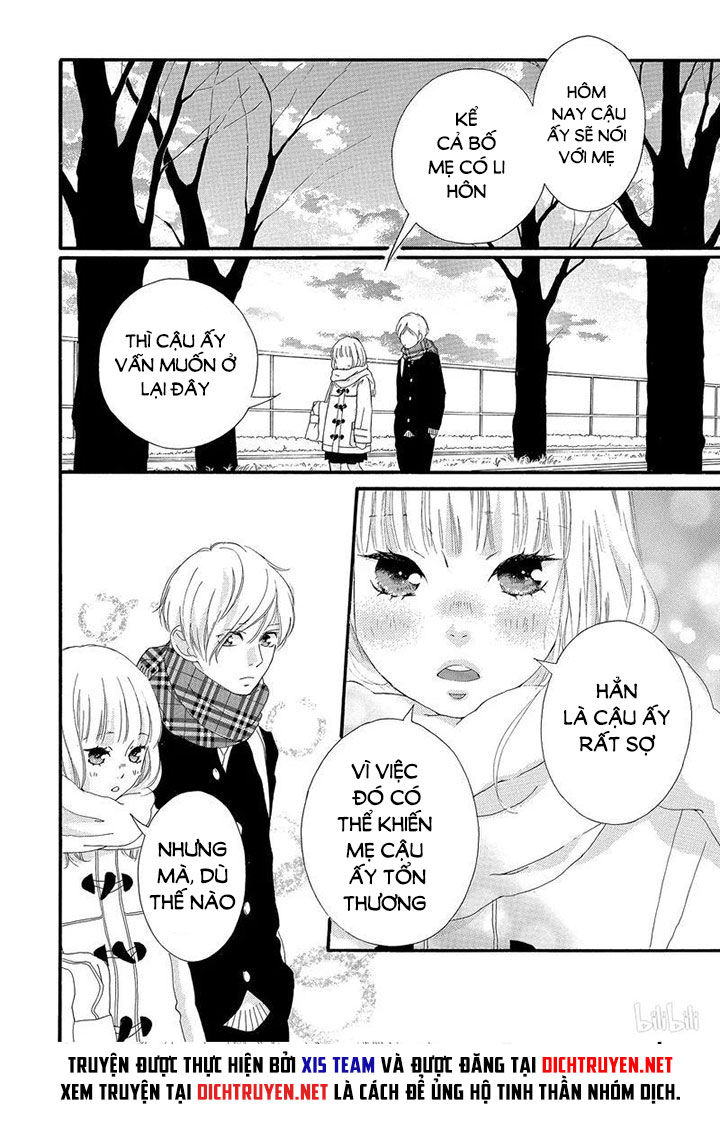 Omoi, Omoware, Furi, Furare Chapter 40 - 7