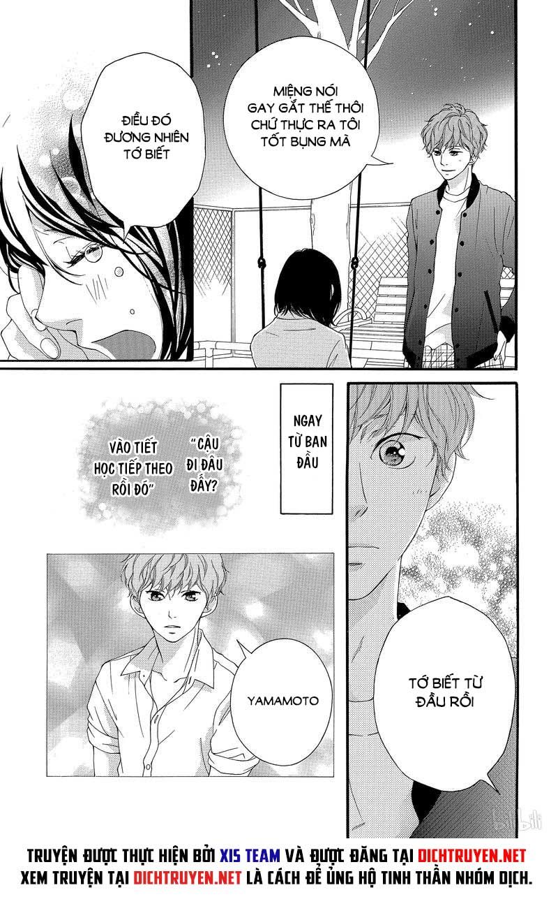 Omoi, Omoware, Furi, Furare Chapter 41 - 37