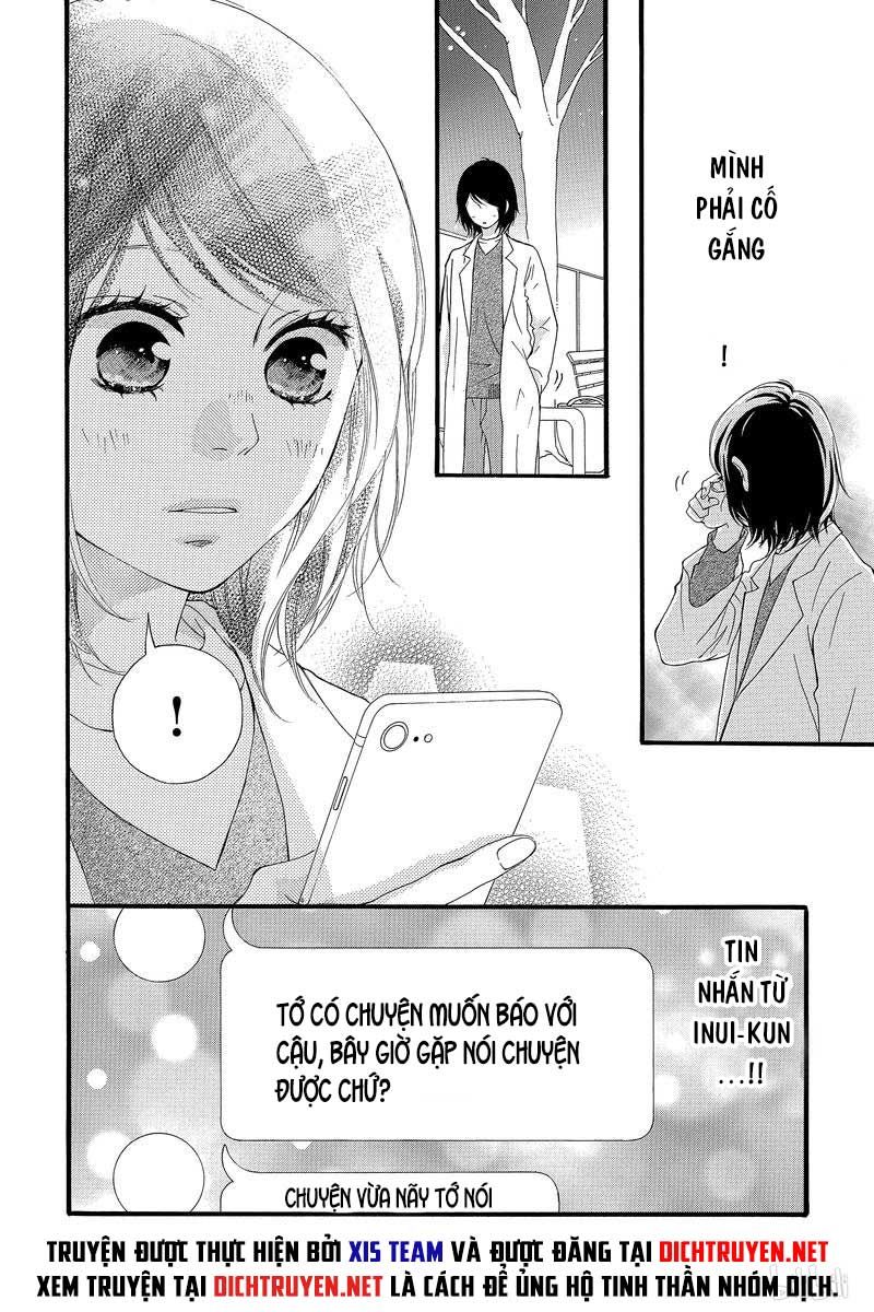 Omoi, Omoware, Furi, Furare Chapter 41 - 40