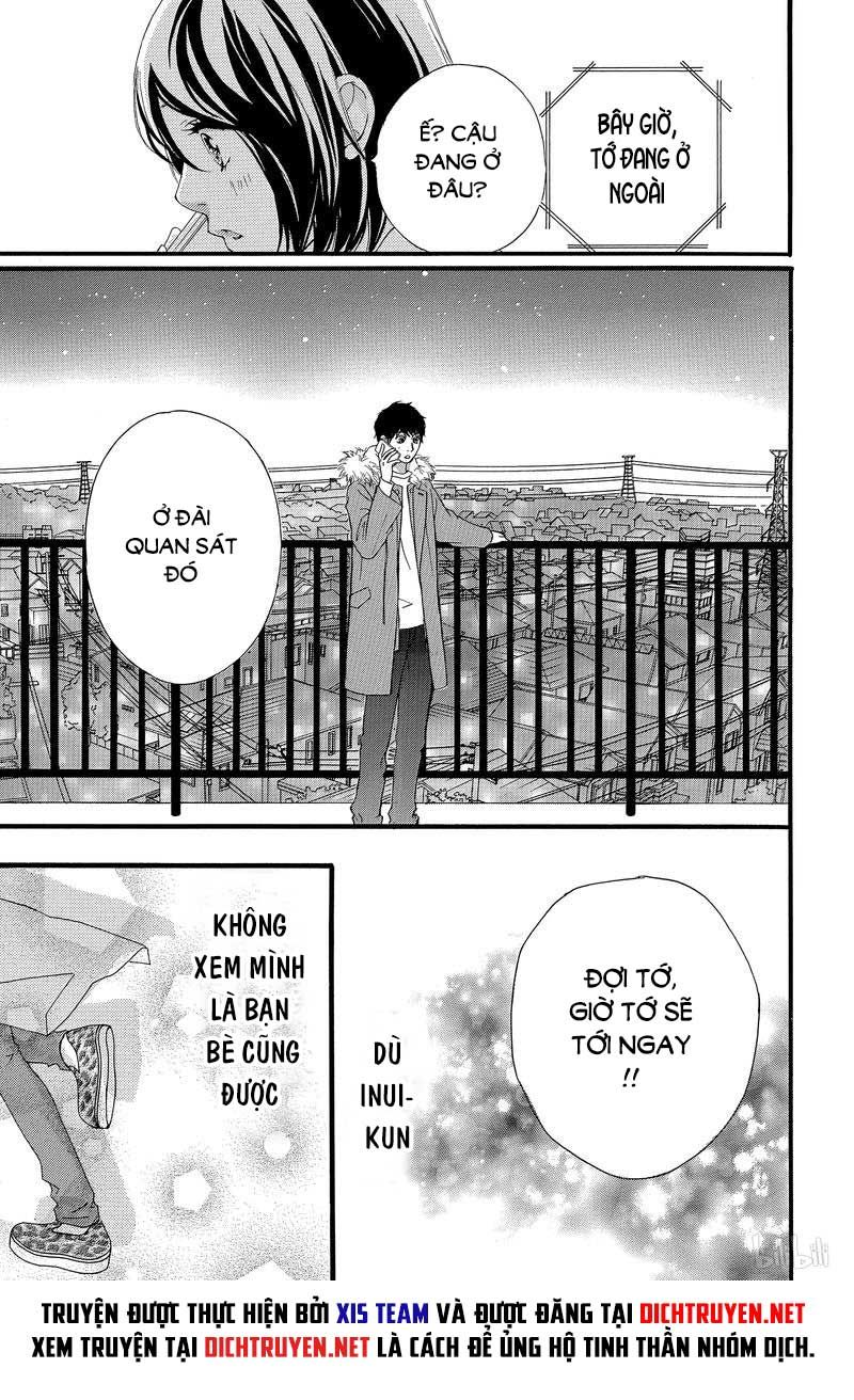 Omoi, Omoware, Furi, Furare Chapter 41 - 43