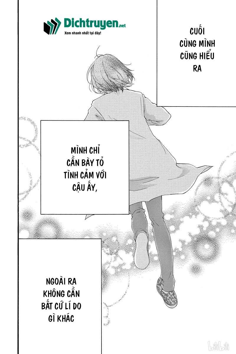 Omoi, Omoware, Furi, Furare Chapter 41 - 44