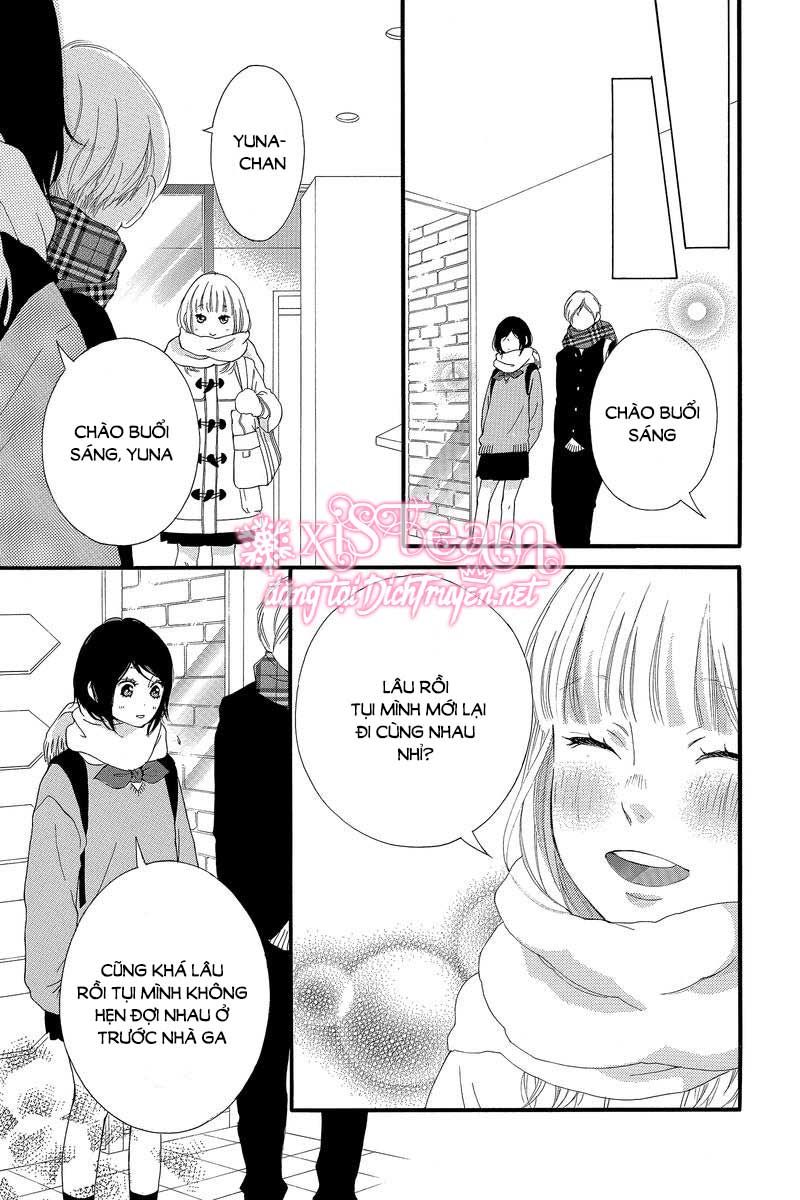 Omoi, Omoware, Furi, Furare Chapter 42 - 37