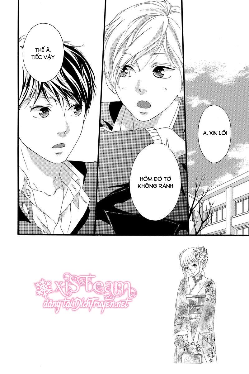 Omoi, Omoware, Furi, Furare Chapter 43 - 2