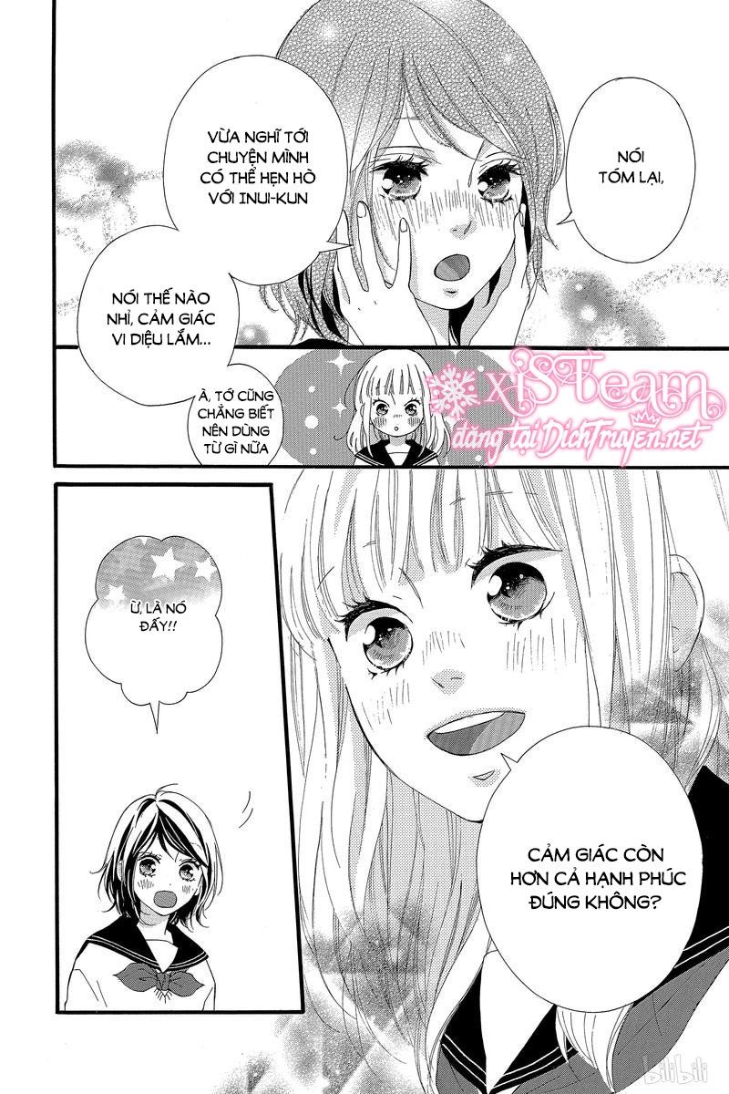 Omoi, Omoware, Furi, Furare Chapter 43 - 12