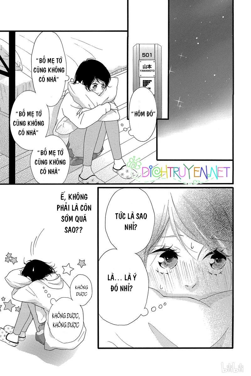 Omoi, Omoware, Furi, Furare Chapter 43 - 20