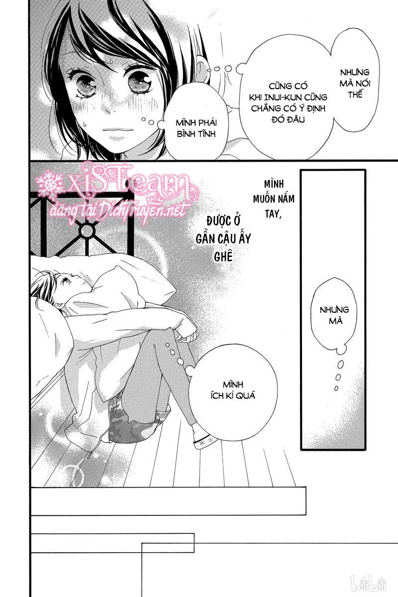 Omoi, Omoware, Furi, Furare Chapter 43 - 21