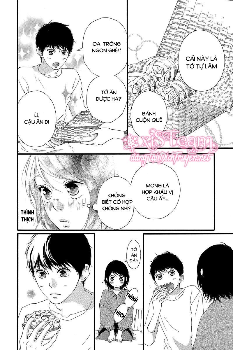 Omoi, Omoware, Furi, Furare Chapter 43 - 23