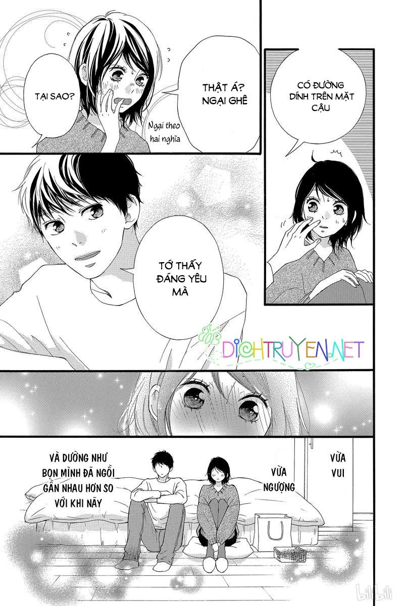 Omoi, Omoware, Furi, Furare Chapter 43 - 28