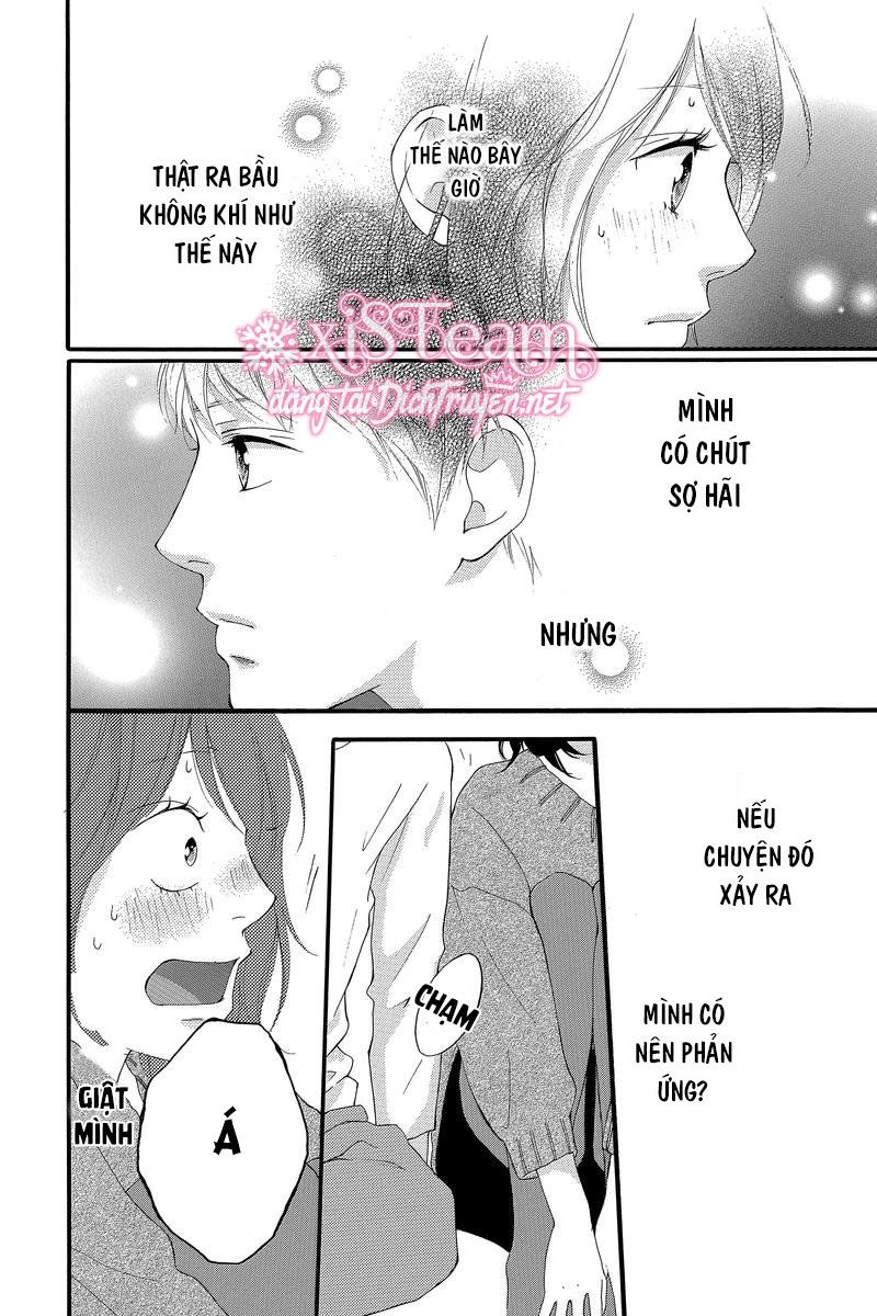 Omoi, Omoware, Furi, Furare Chapter 43 - 29