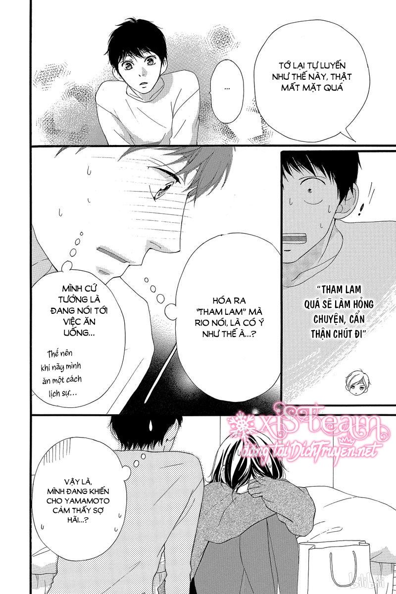 Omoi, Omoware, Furi, Furare Chapter 43 - 31