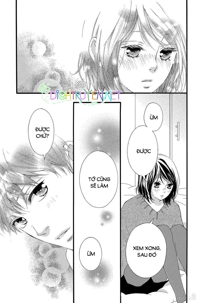 Omoi, Omoware, Furi, Furare Chapter 43 - 38