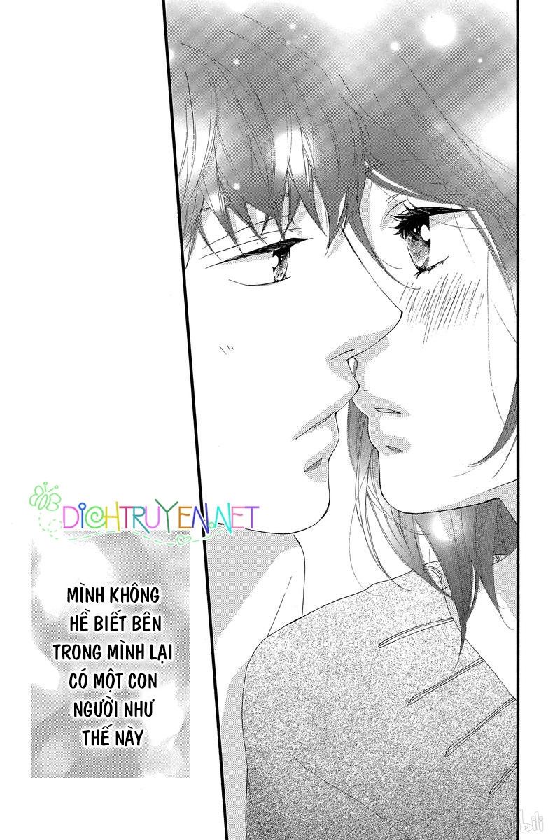 Omoi, Omoware, Furi, Furare Chapter 43 - 40