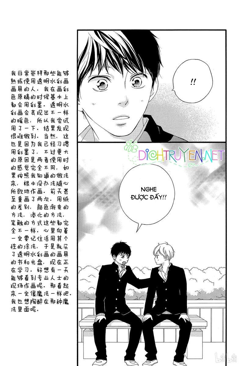 Omoi, Omoware, Furi, Furare Chapter 43 - 5