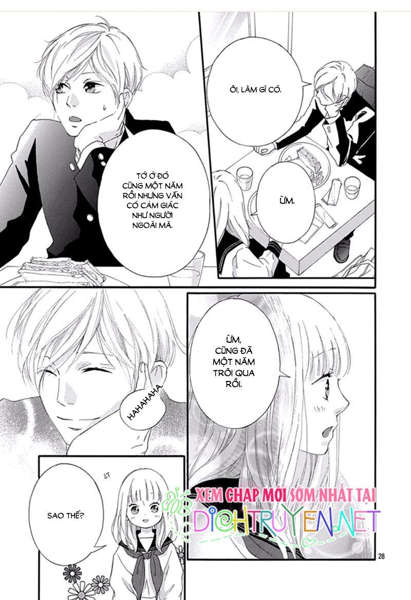 Omoi, Omoware, Furi, Furare Chapter 44 - 25