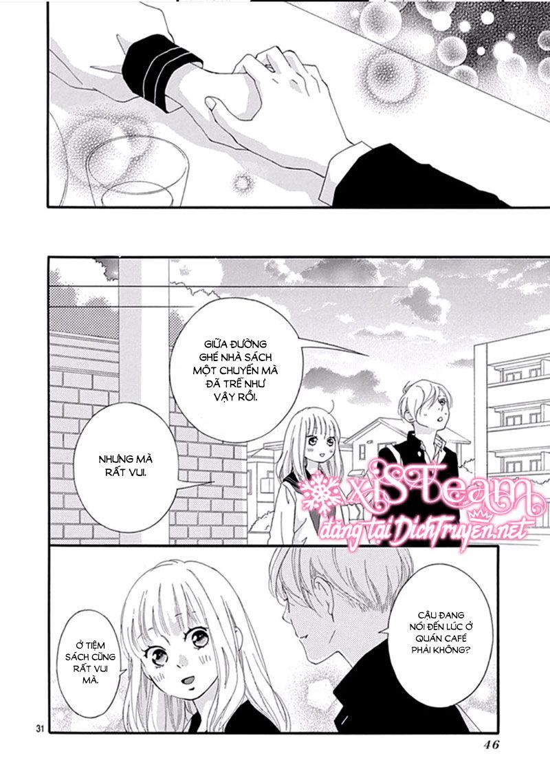 Omoi, Omoware, Furi, Furare Chapter 44 - 28