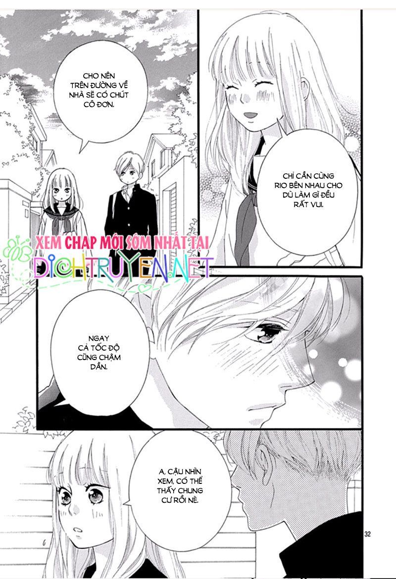 Omoi, Omoware, Furi, Furare Chapter 44 - 29