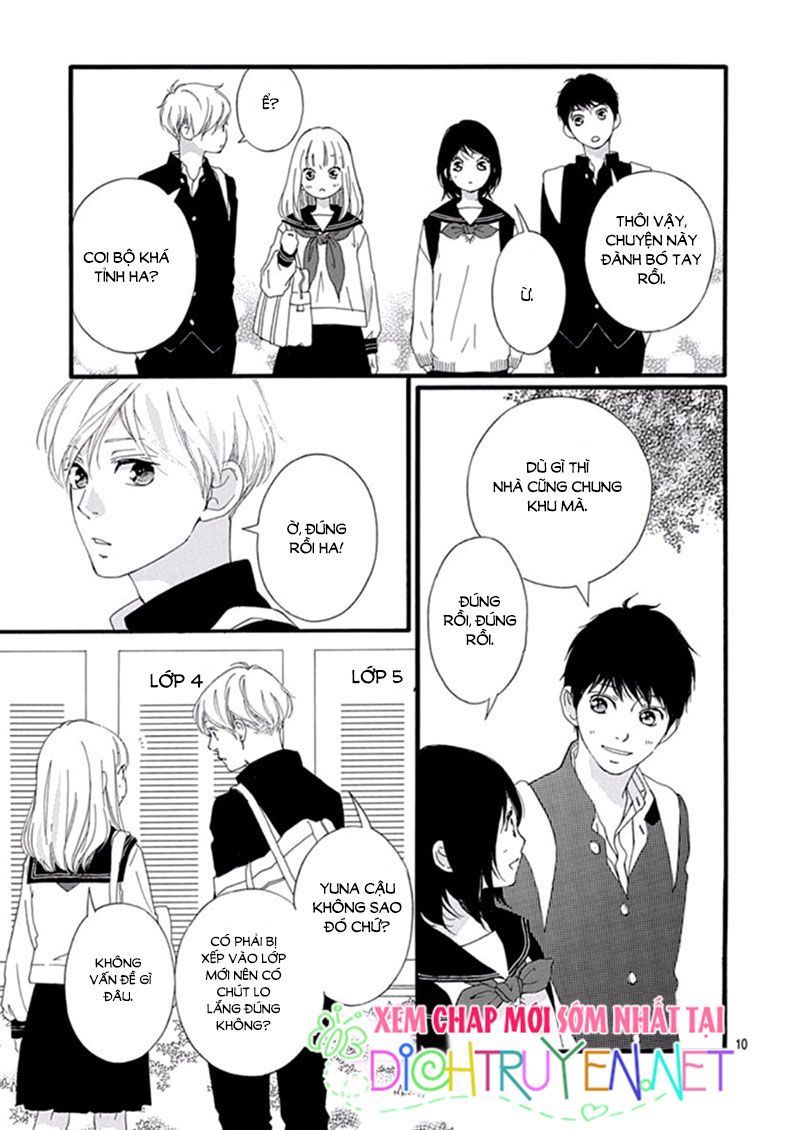 Omoi, Omoware, Furi, Furare Chapter 44 - 7