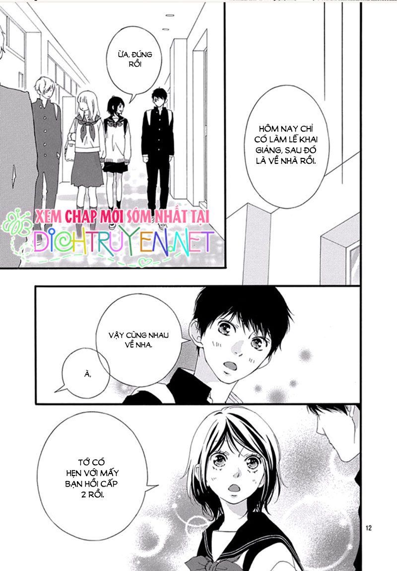 Omoi, Omoware, Furi, Furare Chapter 44 - 9