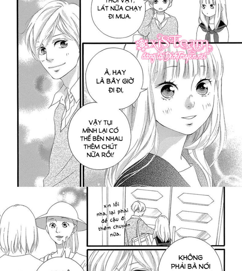 Omoi, Omoware, Furi, Furare Chapter 45 - 20