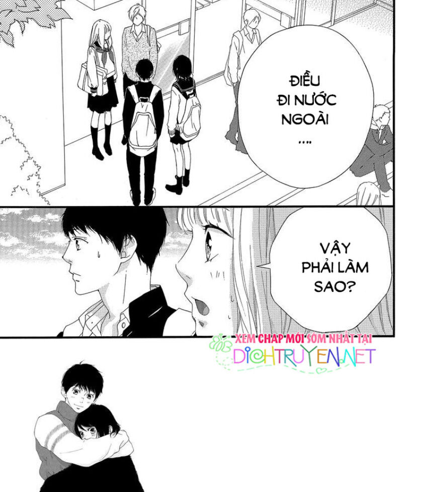 Omoi, Omoware, Furi, Furare Chapter 45 - 3