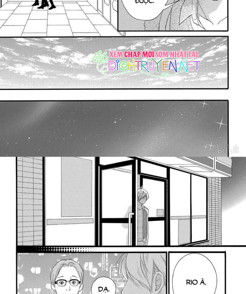 Omoi, Omoware, Furi, Furare Chapter 45 - 24