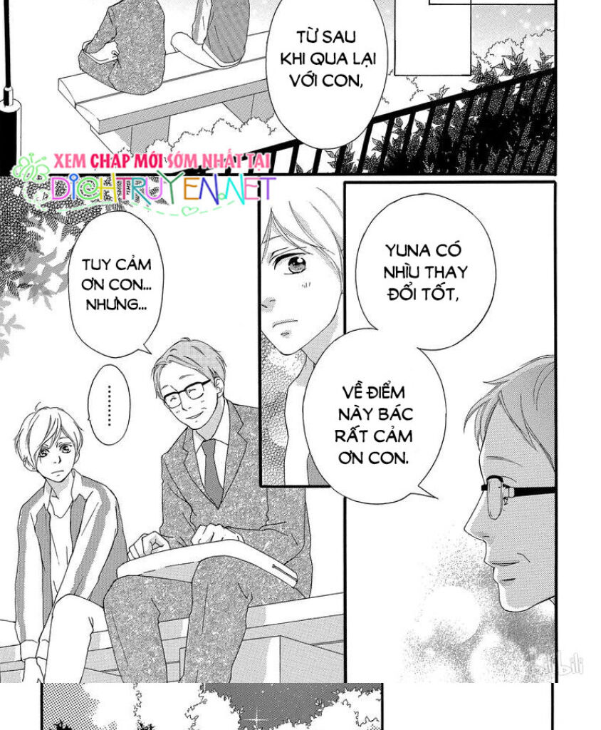 Omoi, Omoware, Furi, Furare Chapter 45 - 26