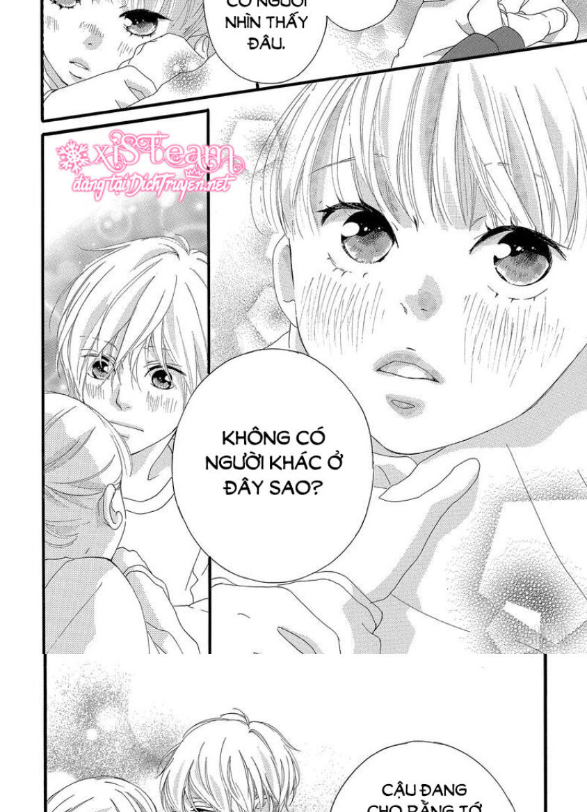 Omoi, Omoware, Furi, Furare Chapter 45 - 38