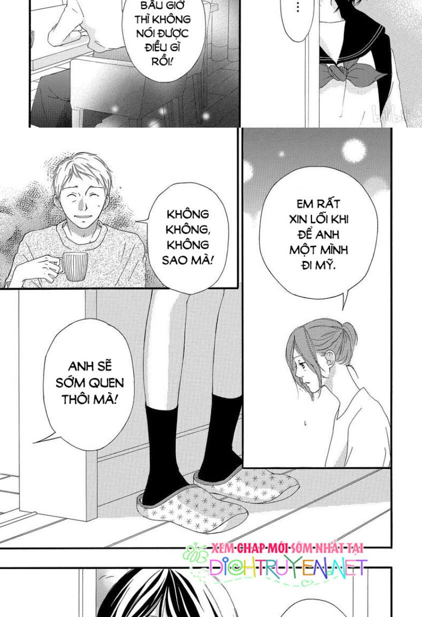 Omoi, Omoware, Furi, Furare Chapter 45 - 45