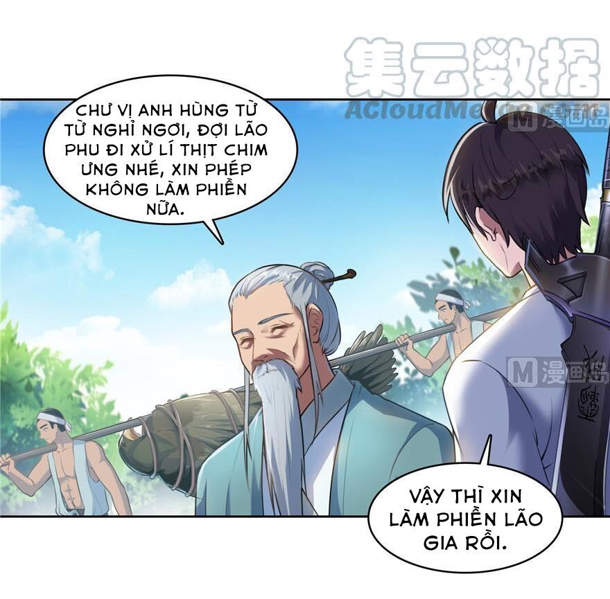 Tu Chân Nói Chuyện Phiếm Quần Chapter 182 - 1